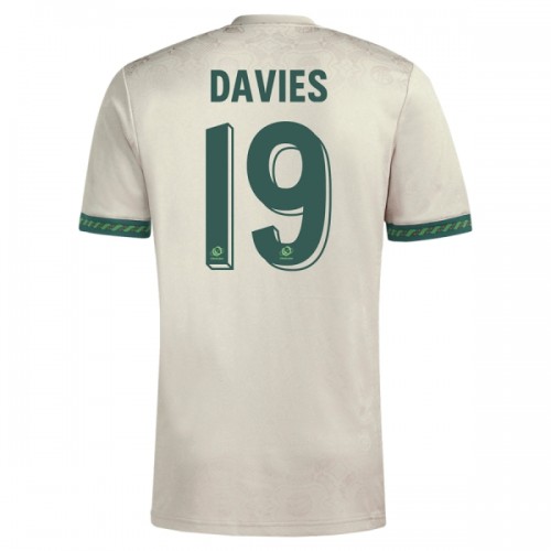 Original Fußballtrikot FC Bayern München Oktoberfest Alphonso Davies 19 2025-26 Für Herren Original Fußballtrikot FC Bayern München Oktoberfest Alphonso Davies 19 2025-26 Für Herren